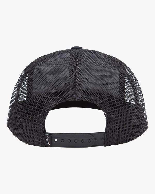 Billabong All Day Trucker Hat Stealth | LMRDU7462