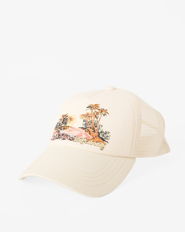 Billabong Aloha Forever Trucker Hat Multi 1 | FQPAI6854