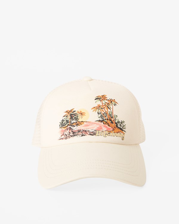 Billabong Aloha Forever Trucker Hat Multi 1 | FQPAI6854