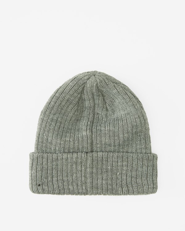 Billabong Arcade Beanie Grey Heather | MQYJN9047