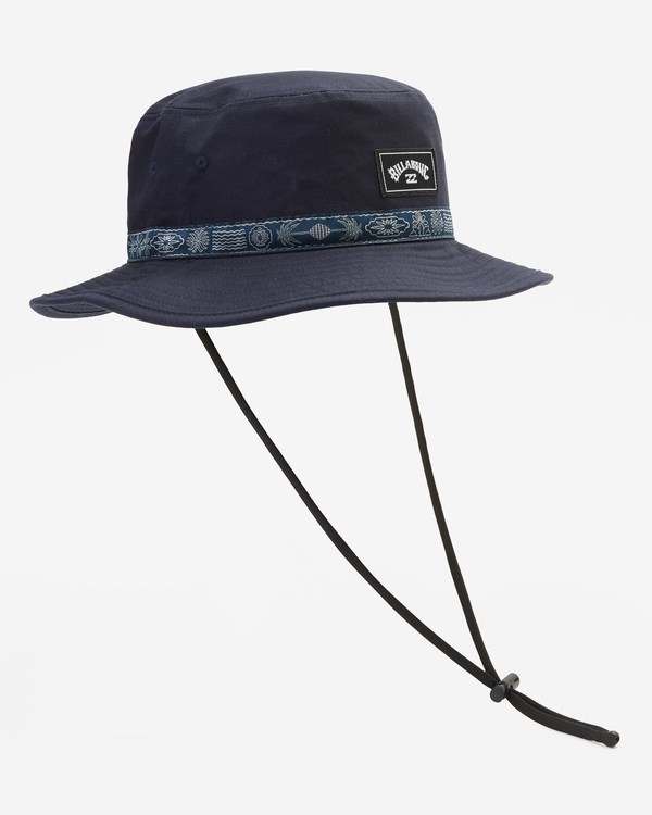 Billabong Boonie Hat Navy | UIXEK4306