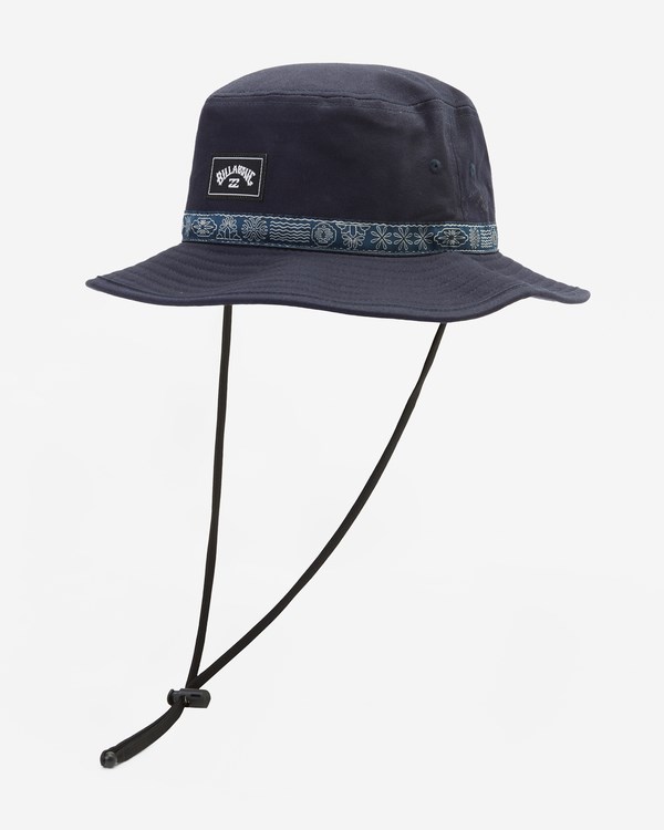 Billabong Boonie Hat Navy | UIXEK4306