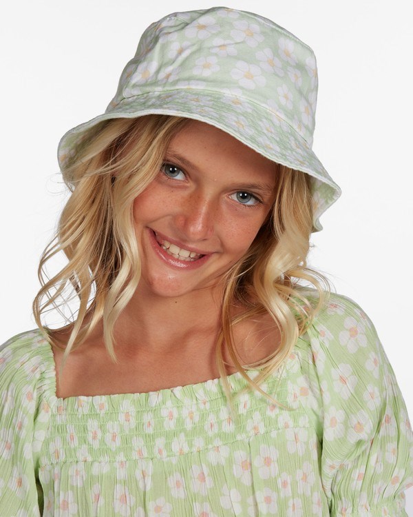 Billabong Bucket List Bucket Hat Honey Dew | TIDZQ4123