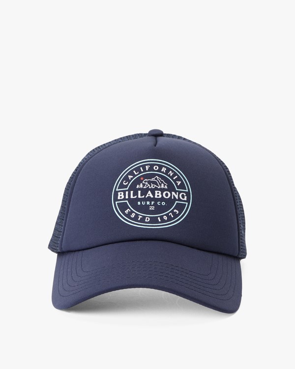 Billabong Cb Trucker Navy | MYVUC0857