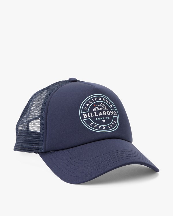 Billabong Cb Trucker Navy | MYVUC0857