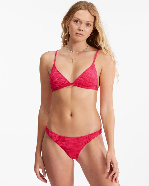 Billabong Chasing Tides Tropic Bikini Bottoms Fuego | RBUXP6294