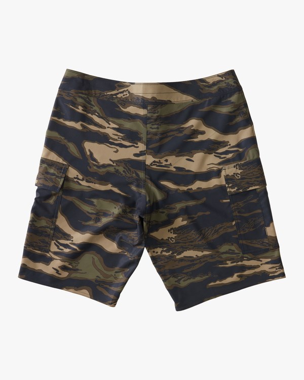 Billabong Combat Bottle Opener Boardshorts 20