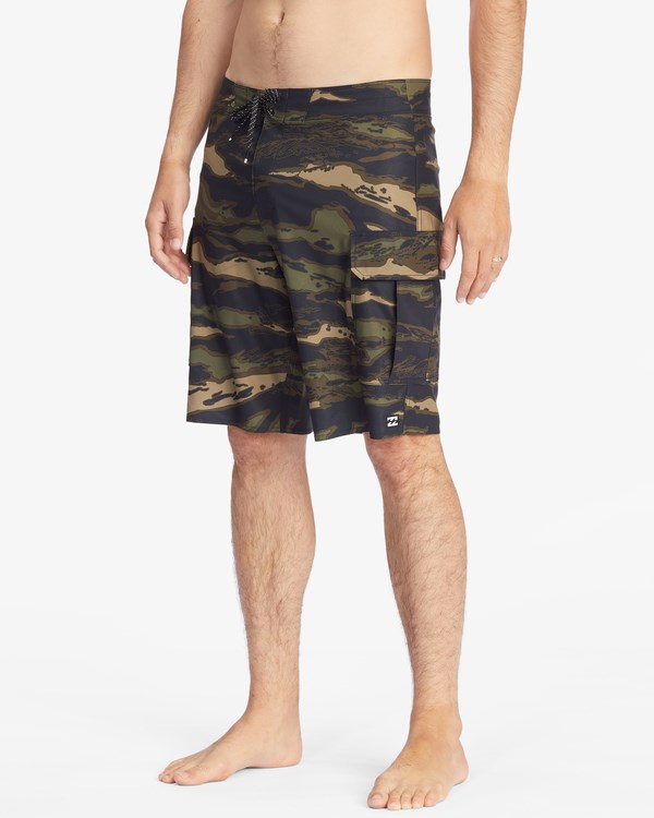 Billabong Combat Bottle Opener Boardshorts 20