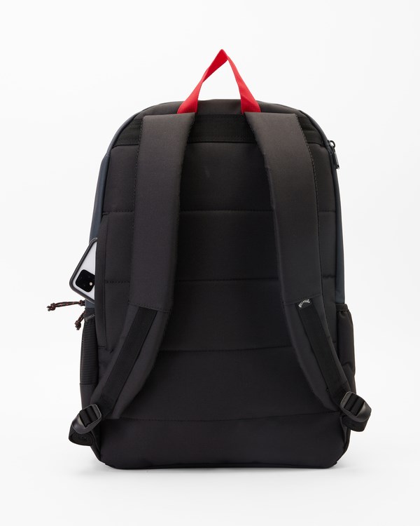 Billabong Command Backpack Charcoal | ZILAP3649