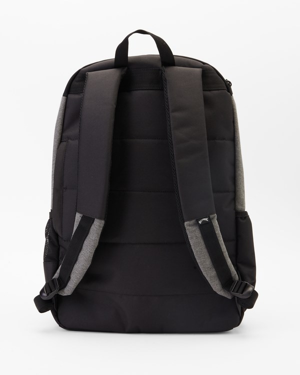 Billabong Command Backpack Grey Heather | RYLPI5967