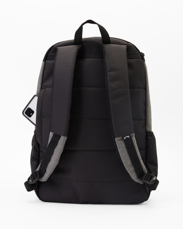 Billabong Command Backpack Grey Heather | RYLPI5967