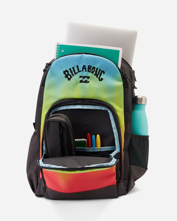 Billabong Command Backpack Neon | IKOFS4063