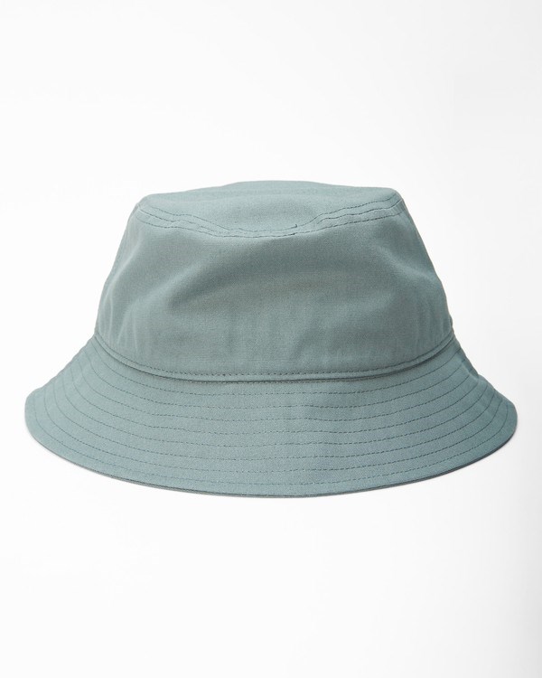 Billabong Contrary Bucket Hat Seaglass | LEAQV5701