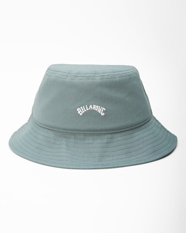 Billabong Contrary Bucket Hat Seaglass | LEAQV5701