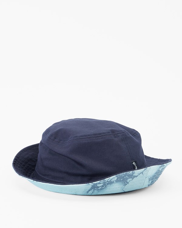 Billabong Contrary Reversible Bucket Hat Marine | PSDIJ3594