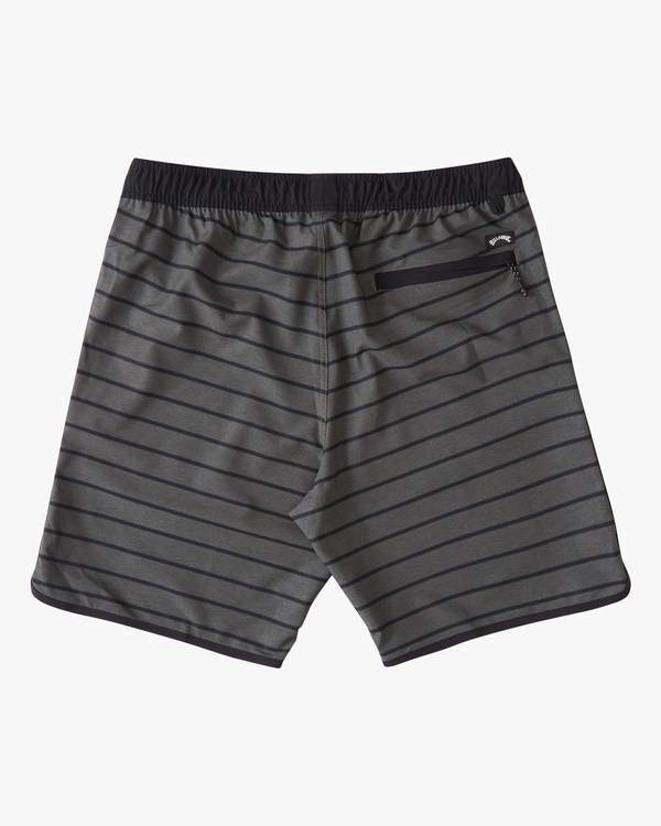 Billabong Crossfire Elastic '73 Submersible Shorts 18