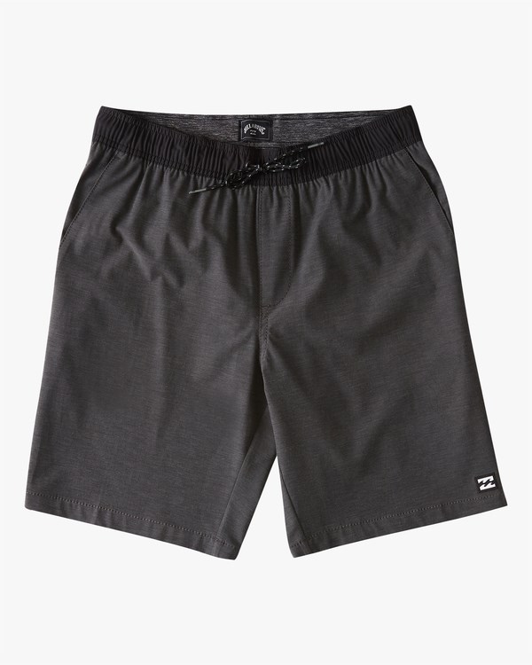 Billabong Crossfire Elastic Submersible Shorts 18\