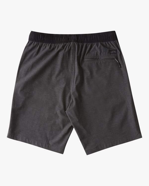 Billabong Crossfire Elastic Waist Submersible Shorts 18