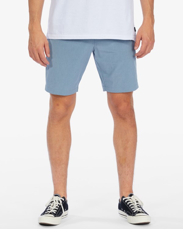 Billabong Crossfire Mid Submersible Shorts 19