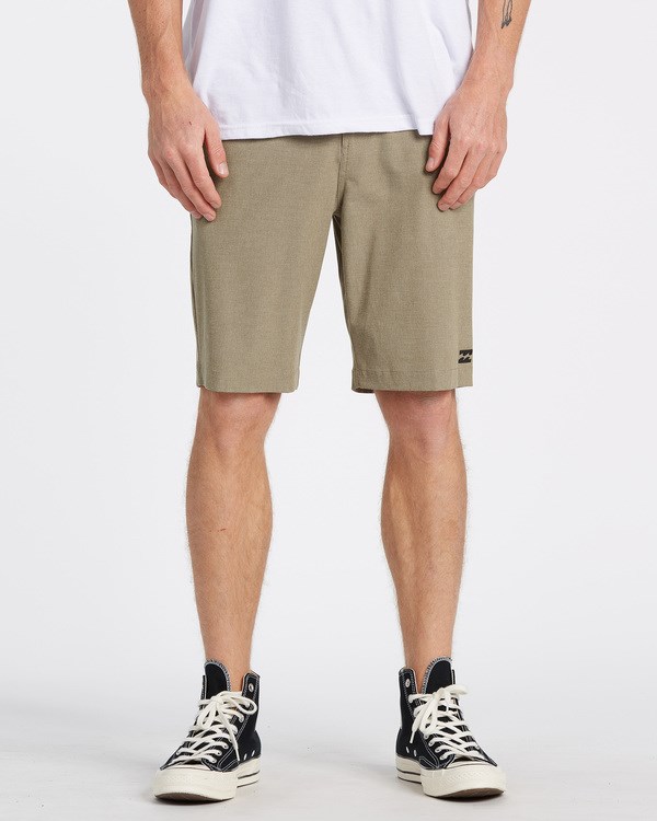 Billabong Crossfire Mid Submersible Shorts 19