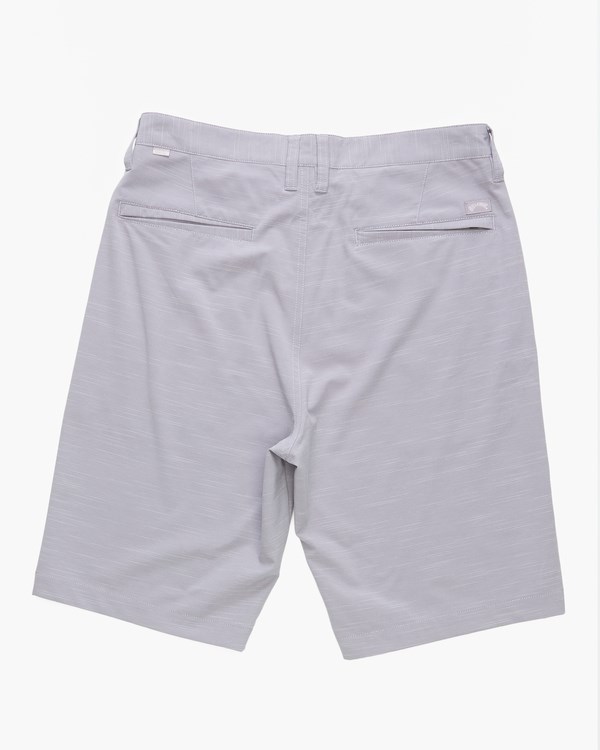 Billabong Crossfire Slub Submersible Shorts 21