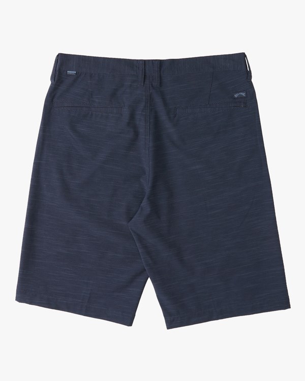 Billabong Crossfire Slub Submersible Shorts 21