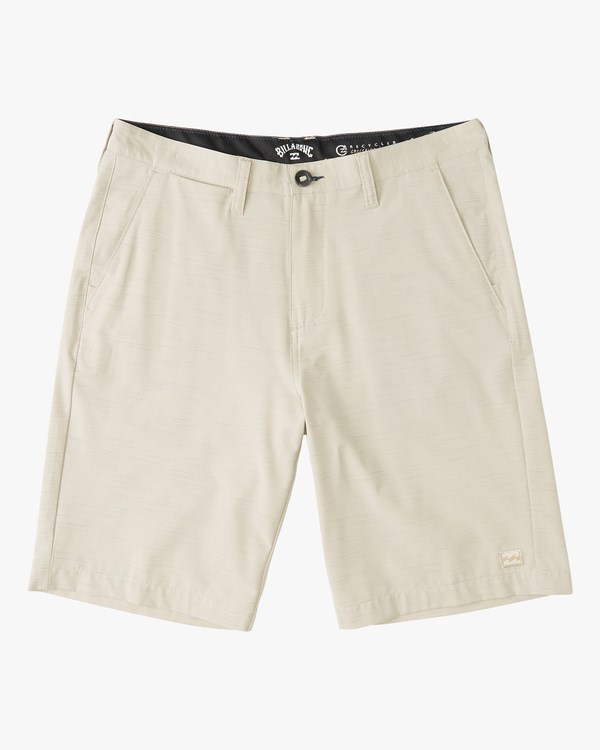 Billabong Crossfire Slub Submersible Shorts 21\