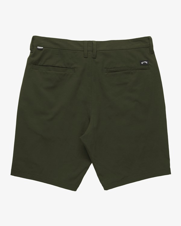 Billabong Crossfire Solid Submersible Shorts 20