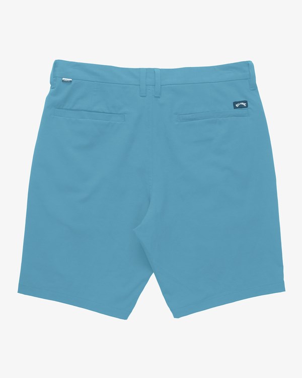 Billabong Crossfire Solid Submersible Shorts 20