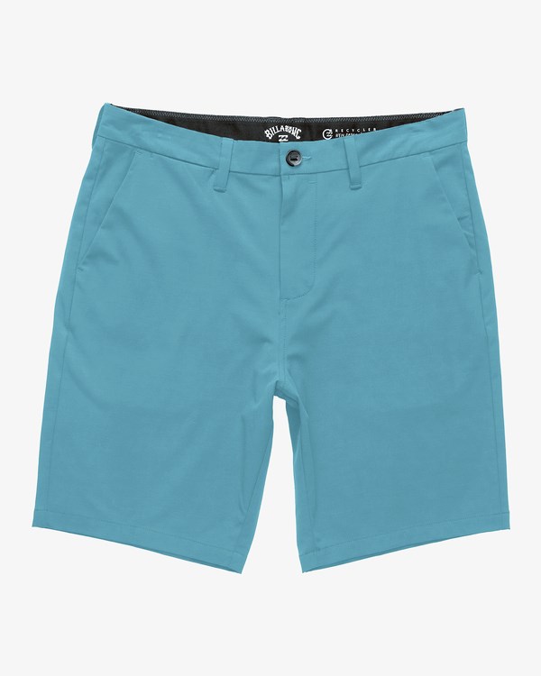 Billabong Crossfire Solid Submersible Shorts 20\