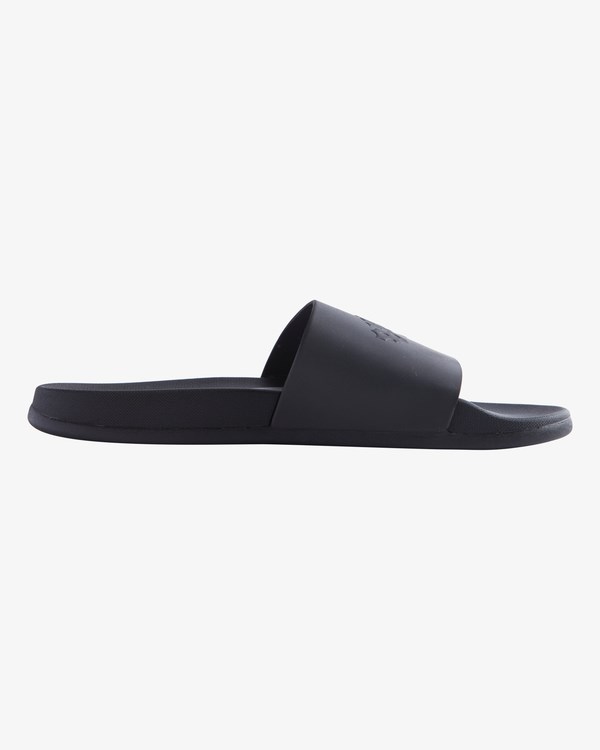 Billabong Cush Slide Sandals Black | THKVD6789