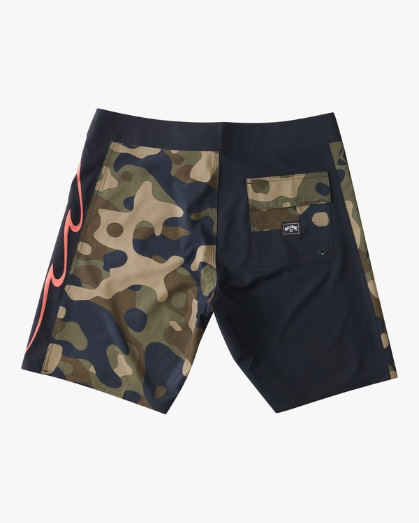 Billabong D Bah Airlite Boardshorts 19