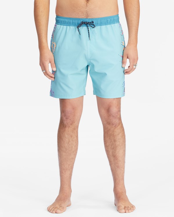 Billabong D Bah Layback Boardshorts 17