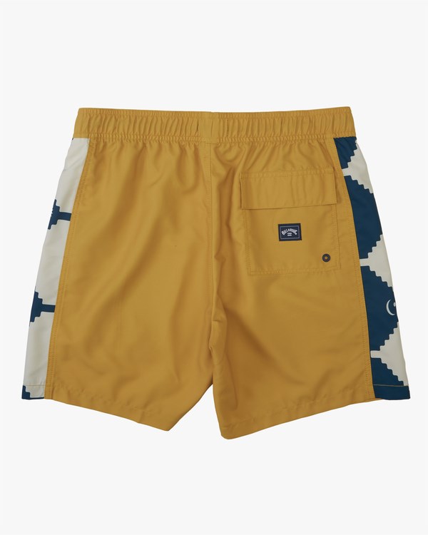 Billabong D Bah Layback Boardshorts 17