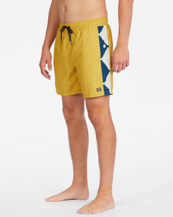 Billabong D Bah Layback Boardshorts 17