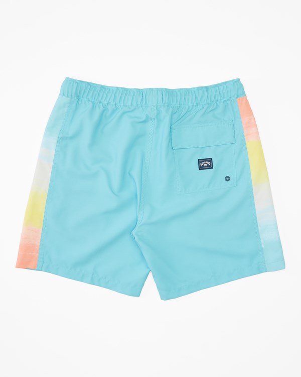 Billabong D Bah Layback Boardshorts 17