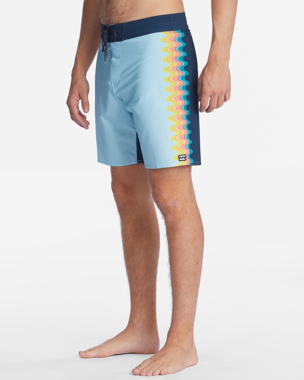 Billabong D Bah Placement Pro Boardshorts 19