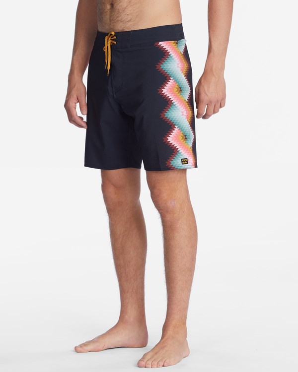 Billabong D Bah Placement Pro Boardshorts 19