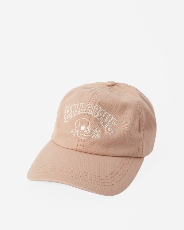 Billabong Dad Cap Strapback Hat Nude Mood | HOATL7928