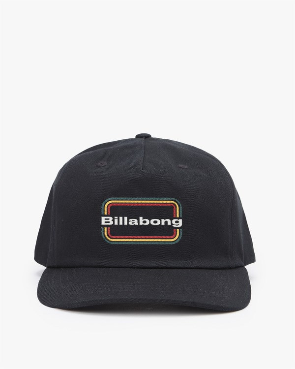 Billabong Daily Snapback Hat Rasta | OGEDI0537