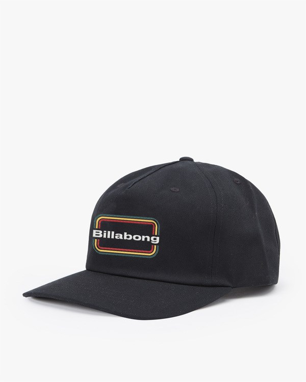 Billabong Daily Snapback Hat Rasta | OGEDI0537