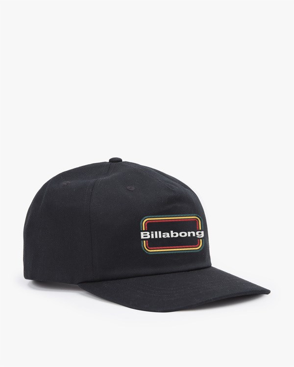 Billabong Daily Snapback Hat Rasta | OGEDI0537