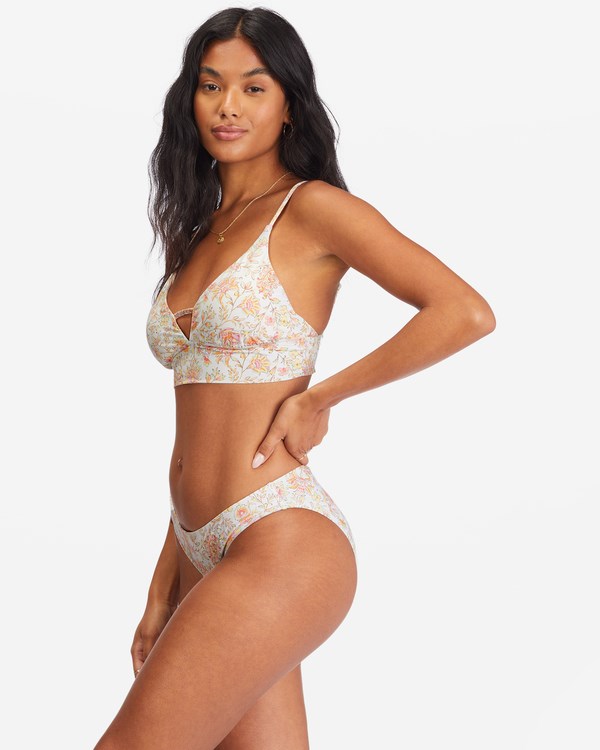 Billabong Day Dreamin Lowrider Bikini Bottoms Multi | IVFEM5409