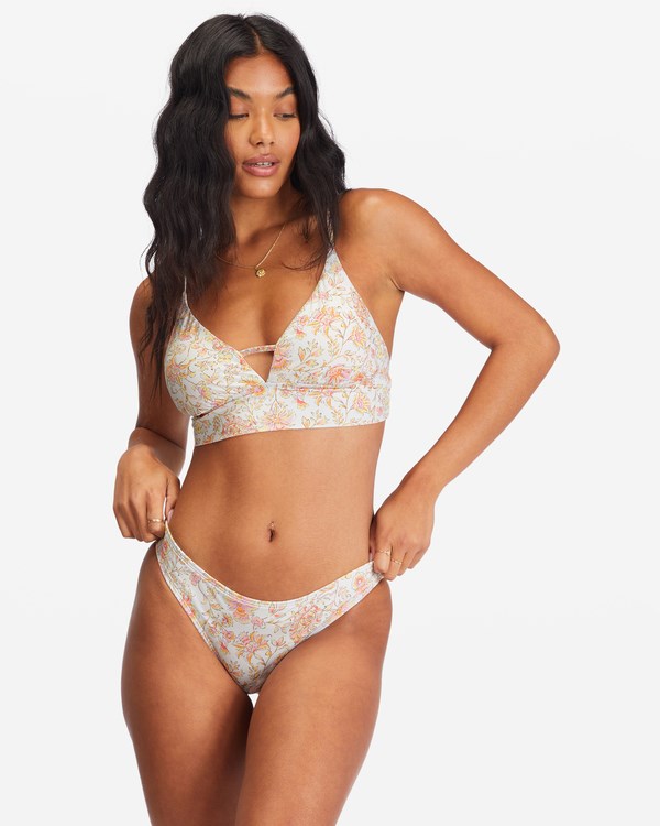 Billabong Day Dreamin Lowrider Bikini Bottoms Multi | IVFEM5409