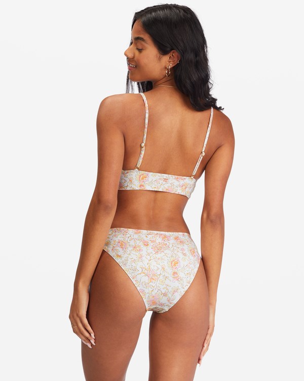 Billabong Day Dreamin Lowrider Bikini Bottoms Multi | IVFEM5409