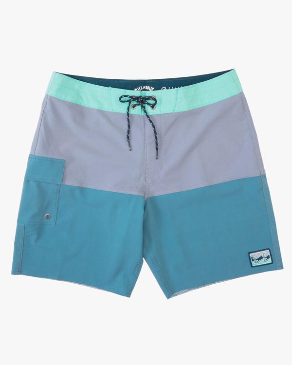 Billabong Fifty50 Panel Pro Boardshorts 19