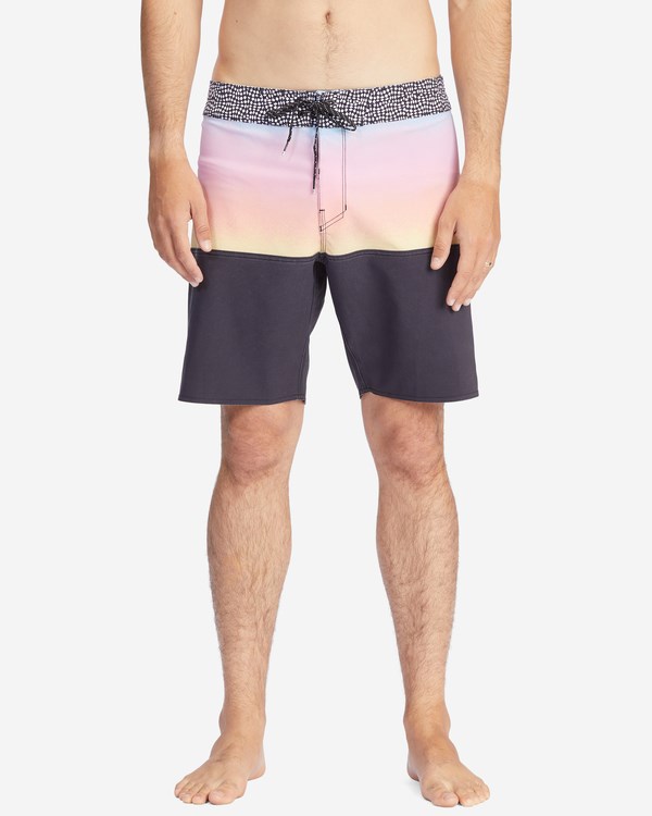 Billabong Fifty50 Panel Pro Boardshorts 19