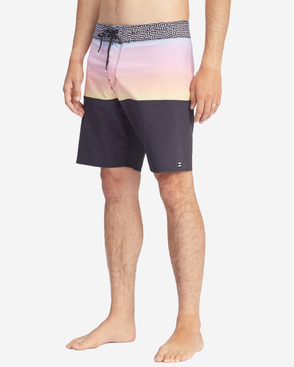 Billabong Fifty50 Panel Pro Boardshorts 19