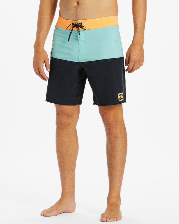 Billabong Fifty50 Panel Pro Boardshorts 19