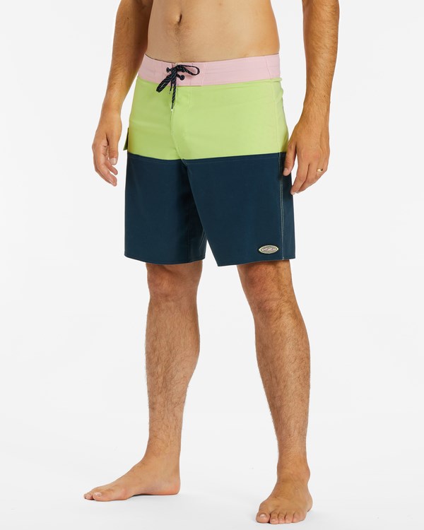 Billabong Fifty50 Panel Pro Boardshorts 19